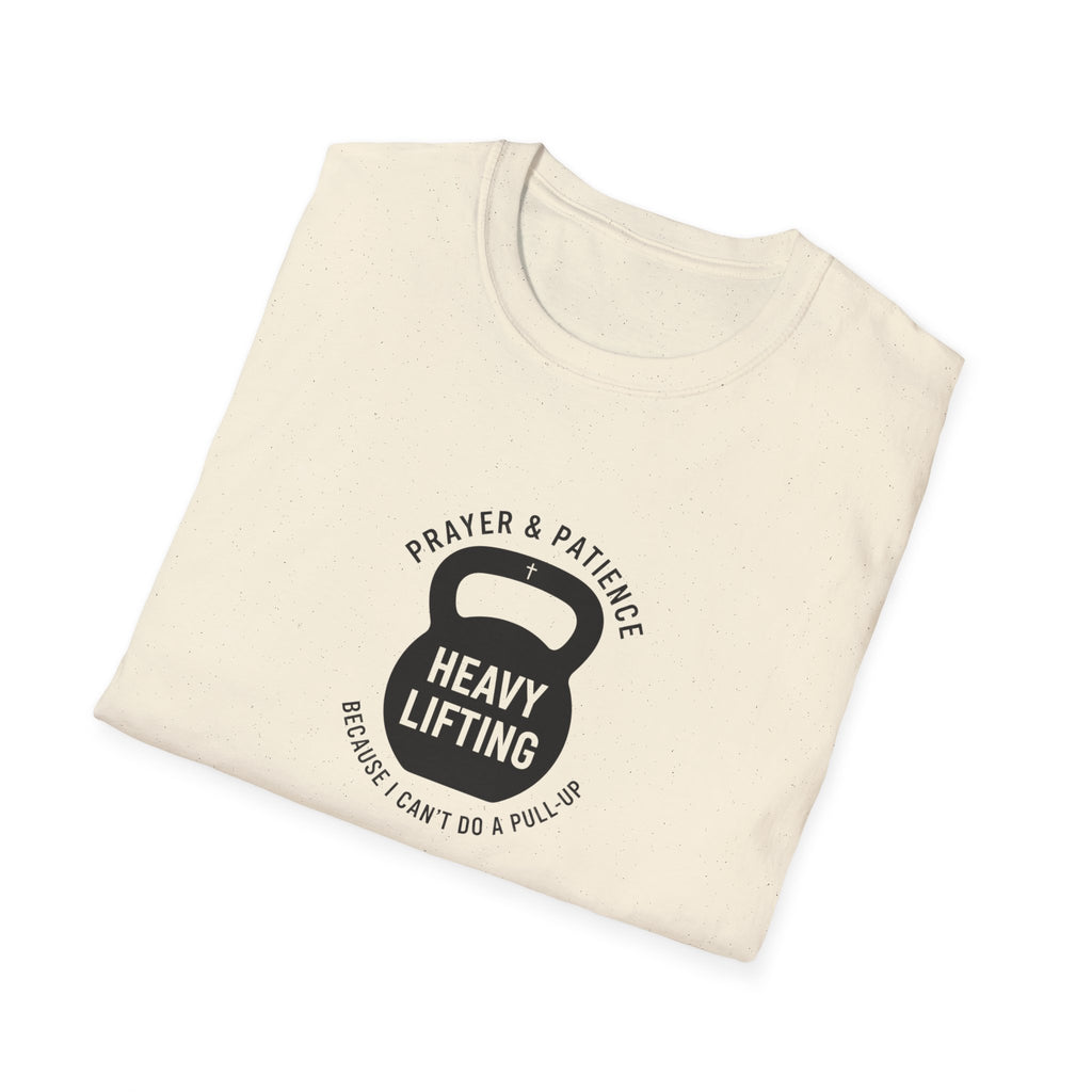 Heavy Lifting T-Shirt.