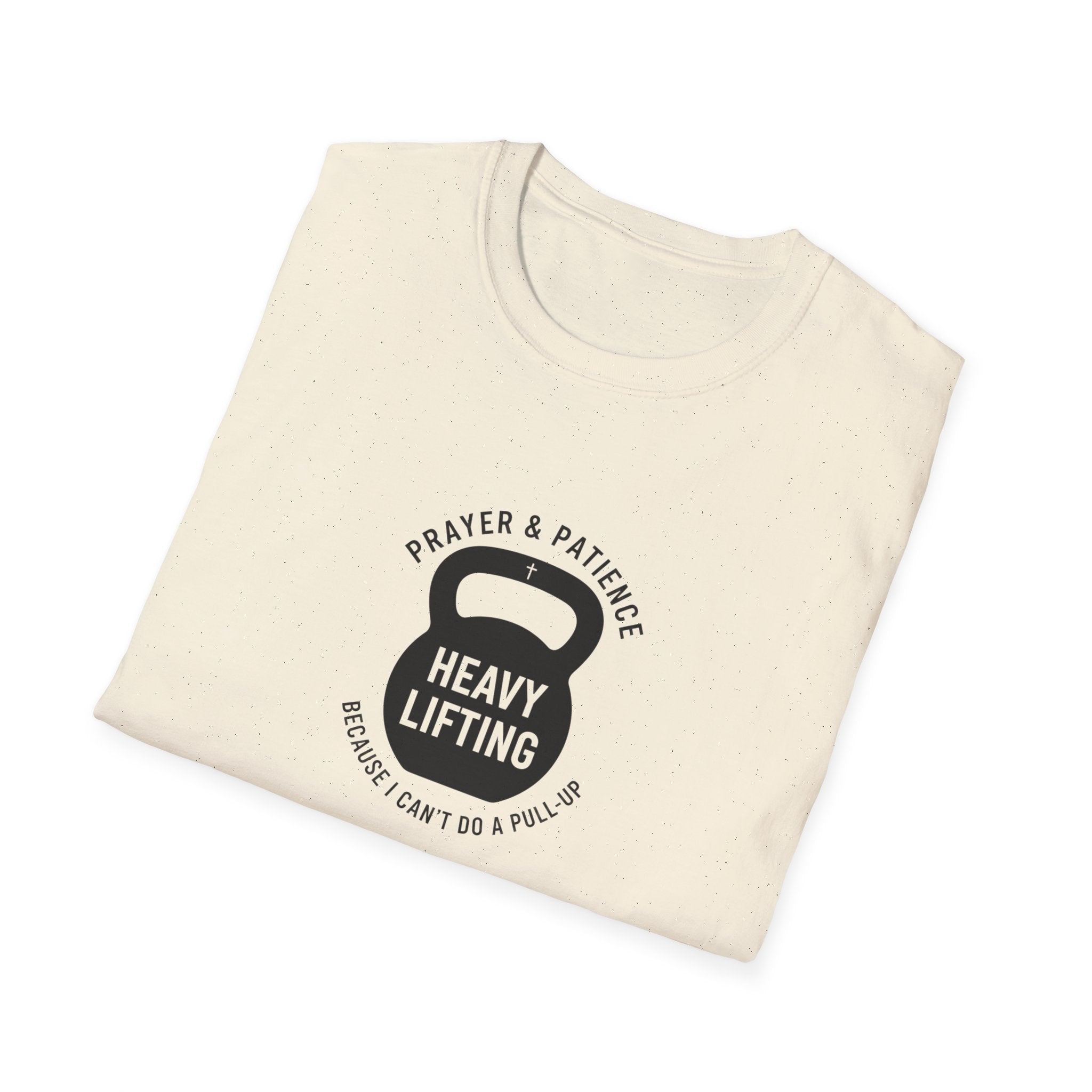 Heavy Lifting T-Shirt.