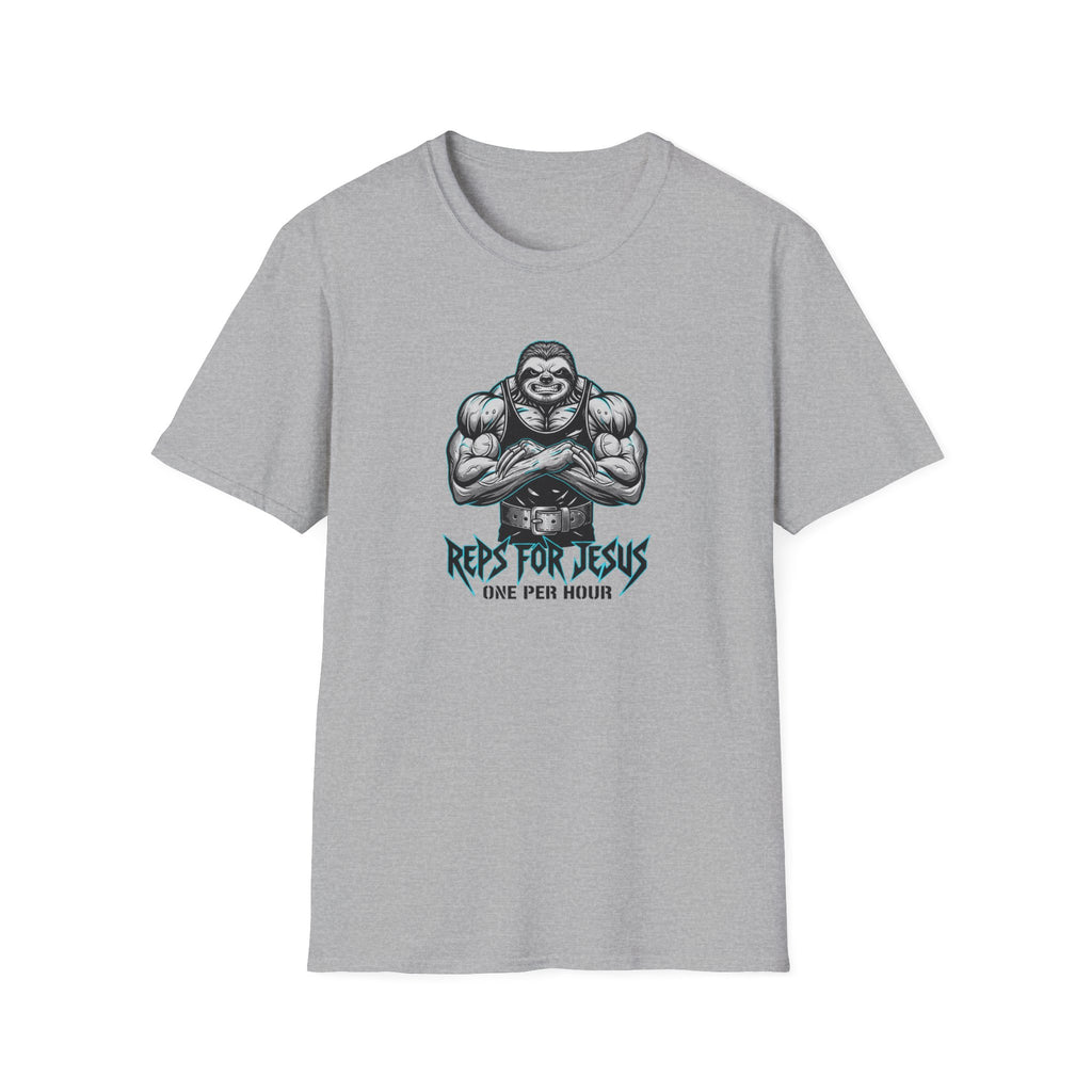 Reps For Jesus T-Shirt.