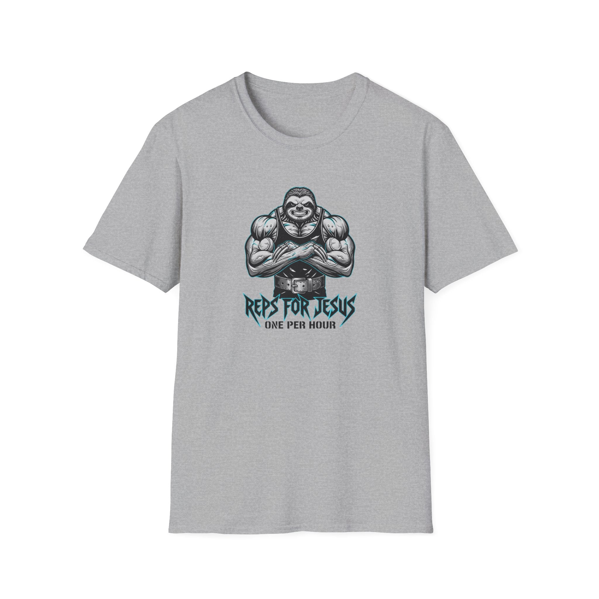 Reps For Jesus T-Shirt.