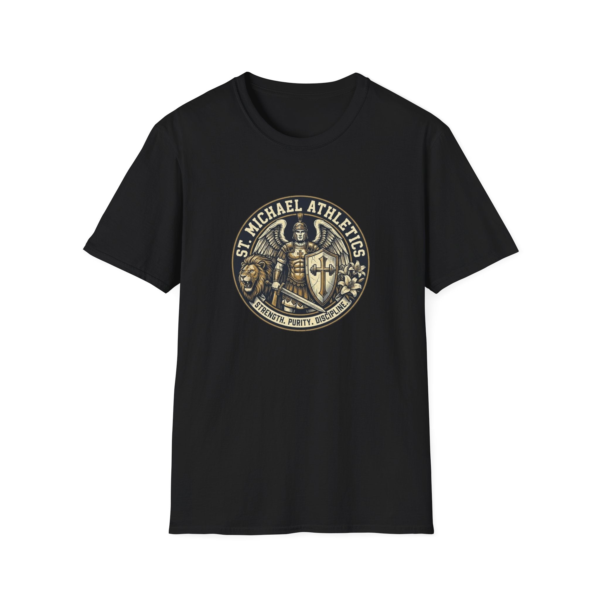 St. Michael Athletics  T-Shirt.