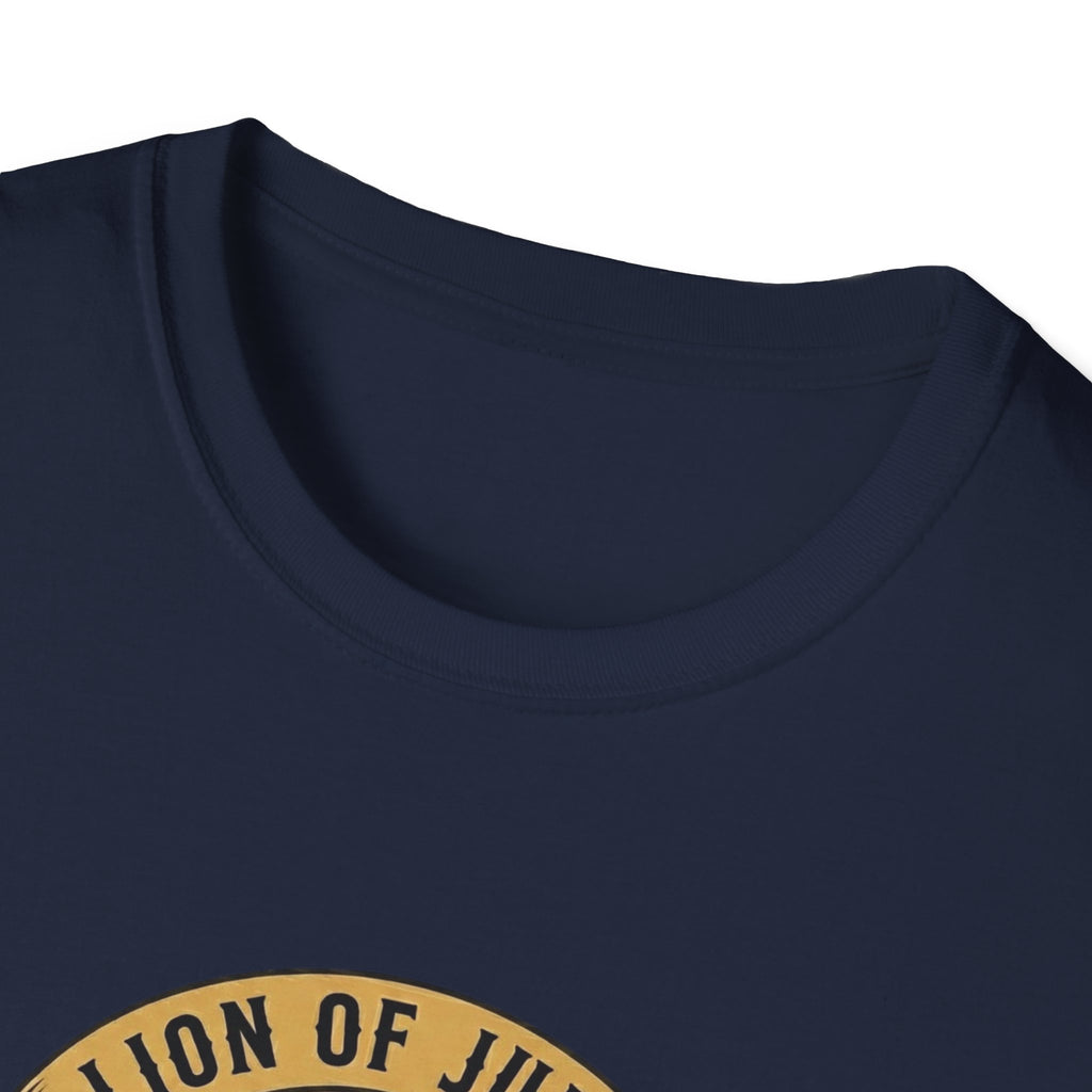 Lion Of Judah T-Shirt.
