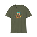 Pick up Your Mat And Walk T-Shirt.