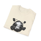 Crucify The Flesh T-Shirt.
