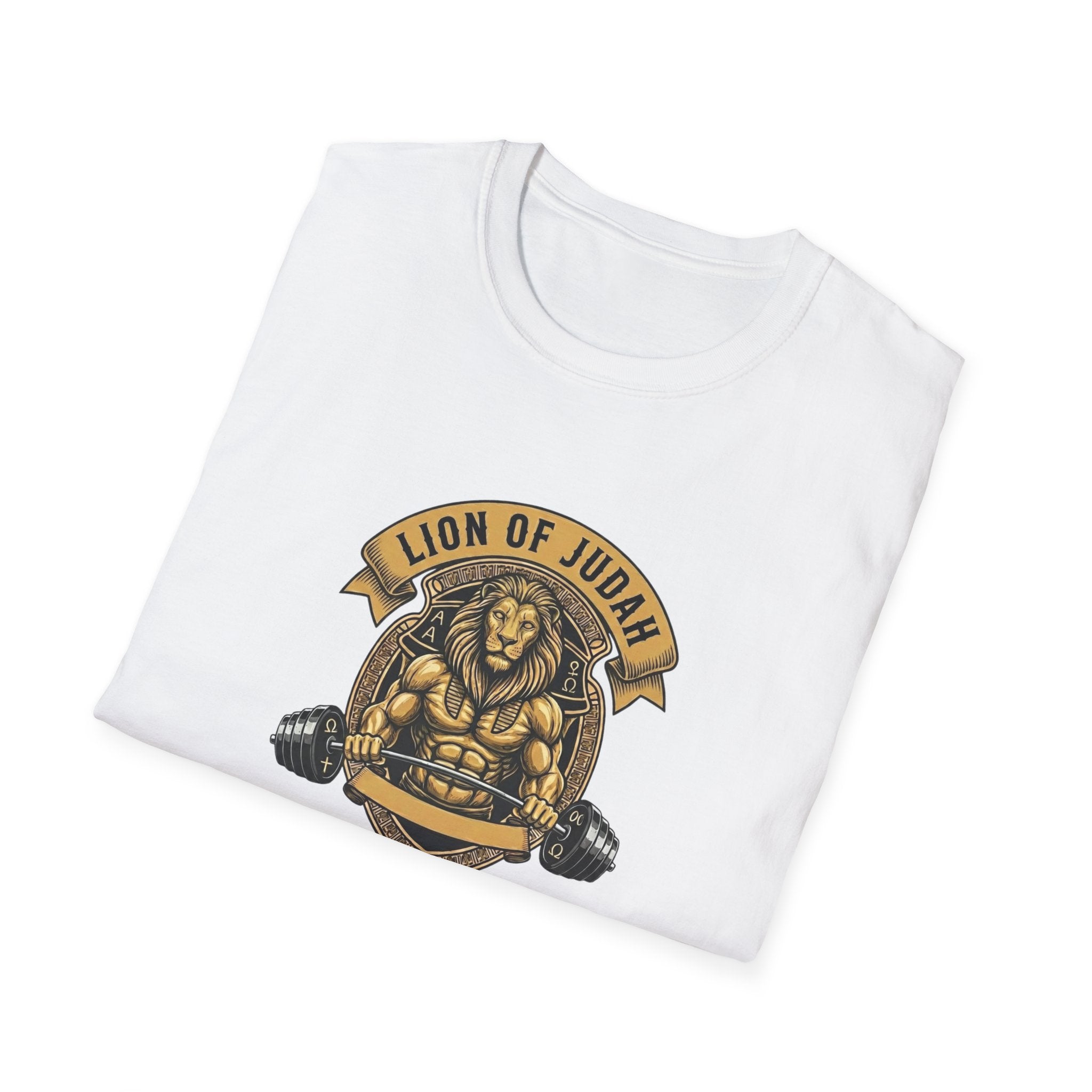 Lion Of Judah T-Shirt.