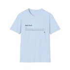 Dad:bod T-Shirt.