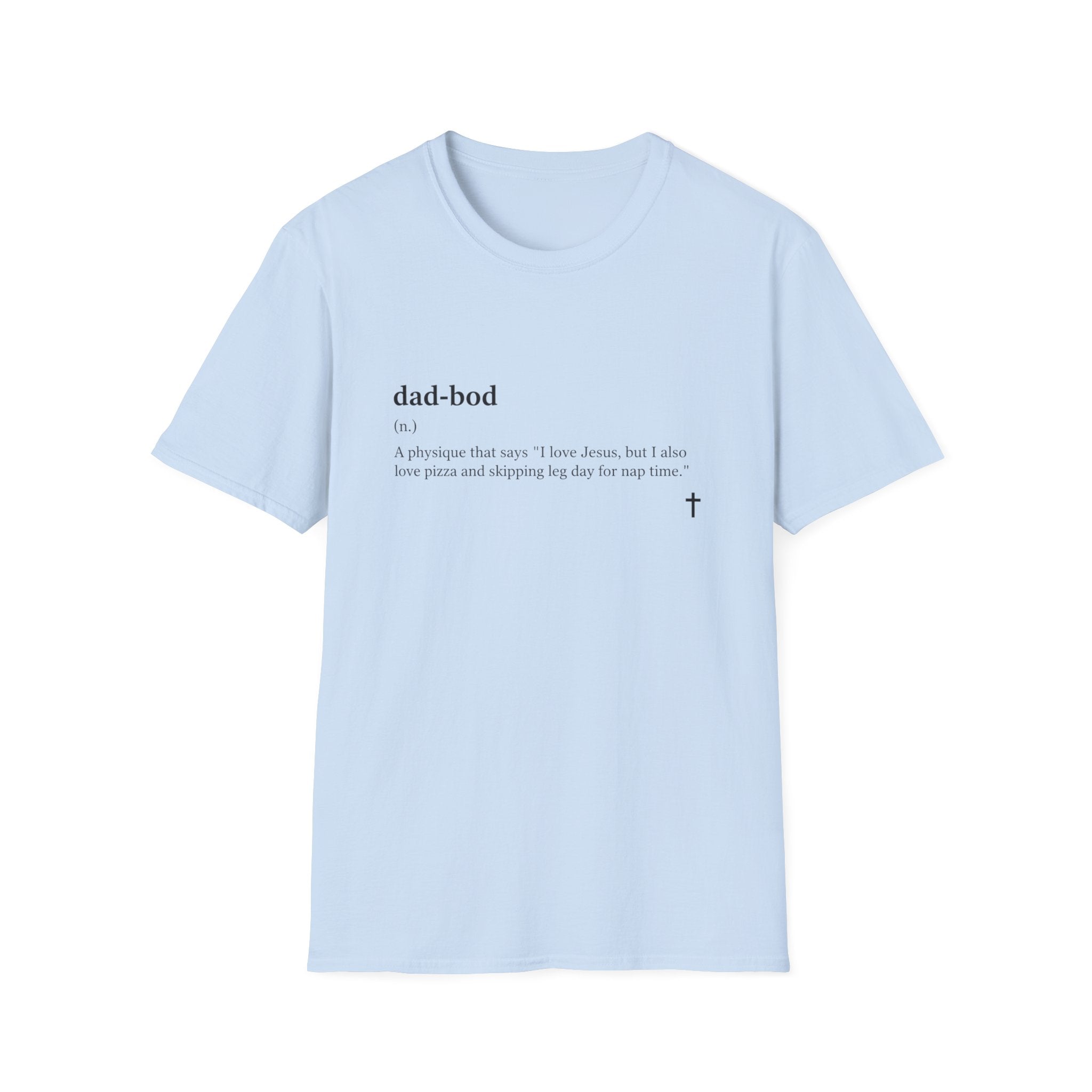 Dad:bod T-Shirt.