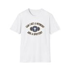 Can I get a Witness T-Shirt.