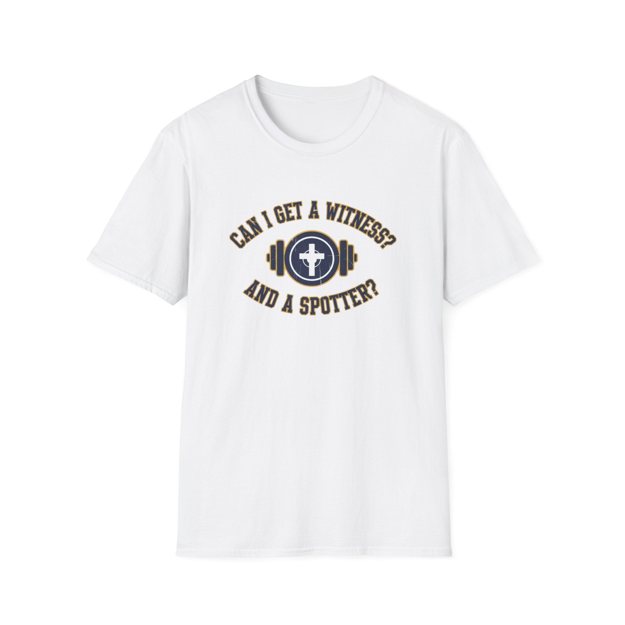 Can I get a Witness T-Shirt.