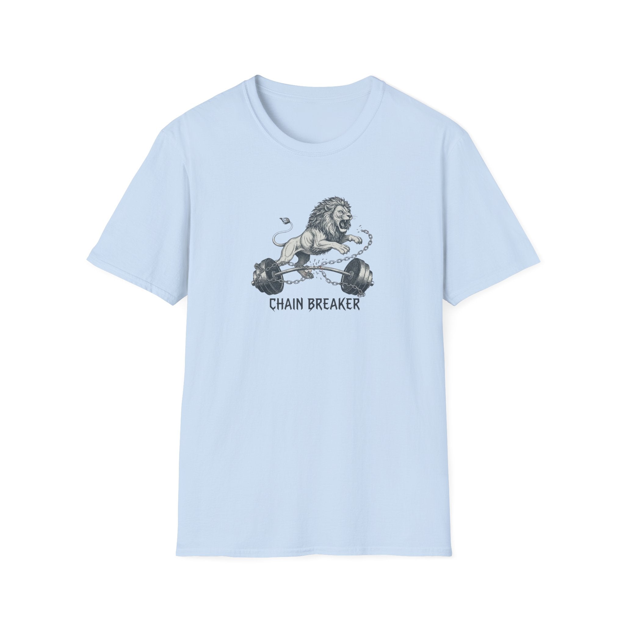Chain Breaker T-Shirt.