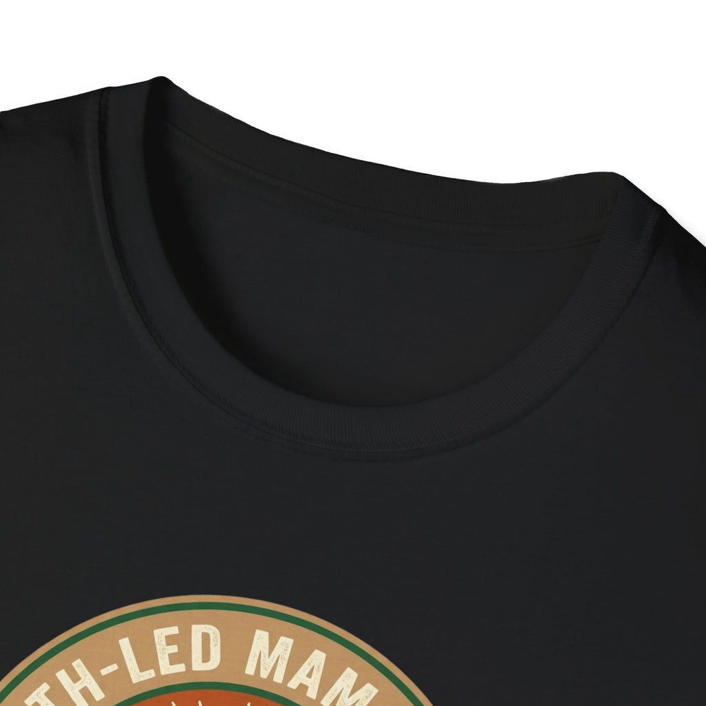 Faith-Led Mama Bear T-Shirt.