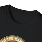 Faith-Led Mama Bear T-Shirt.