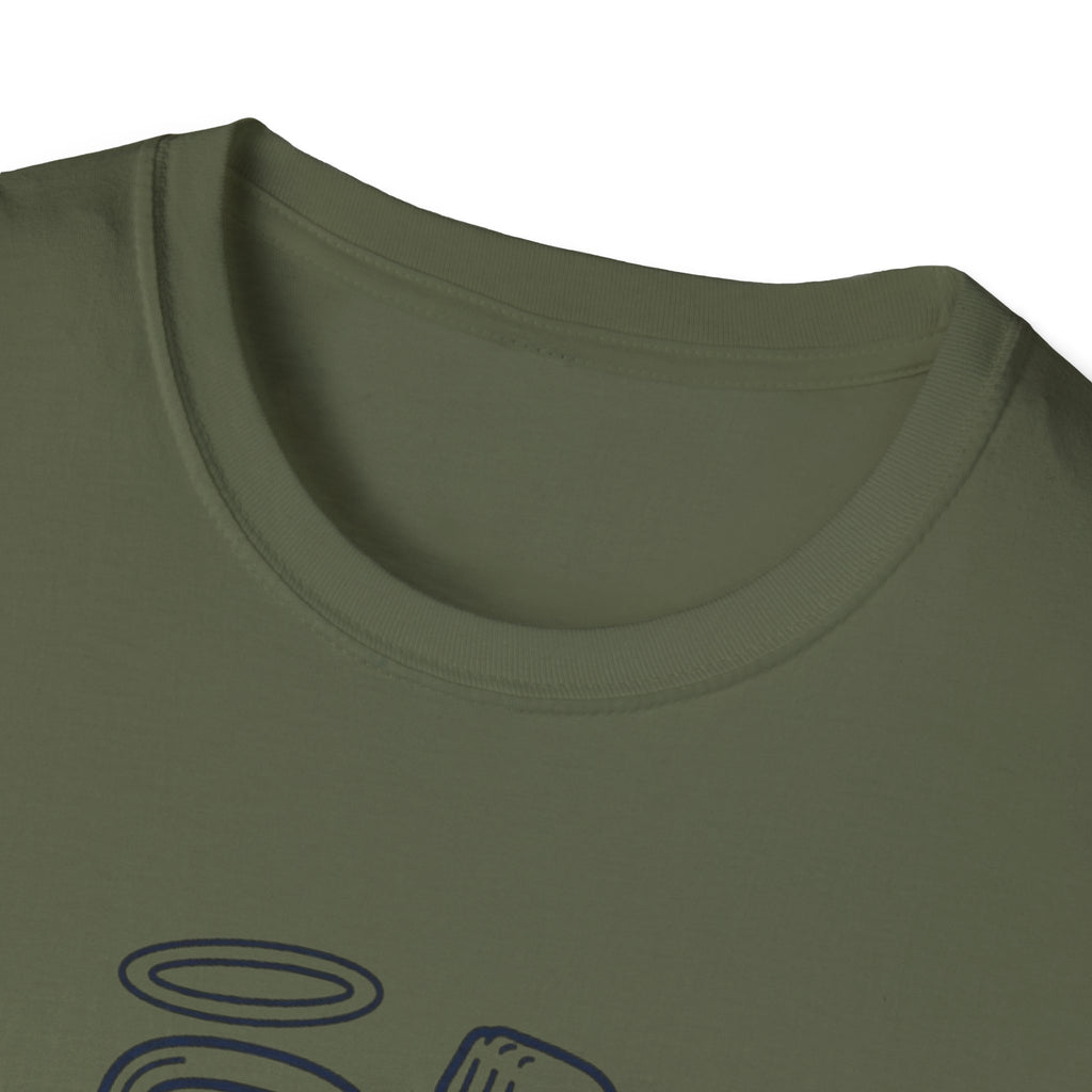 Jesus, Take The Kettlebell T-Shirt.