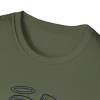 Jesus, Take The Kettlebell T-Shirt.