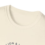 Lion & Lily Weight T-Shirt.