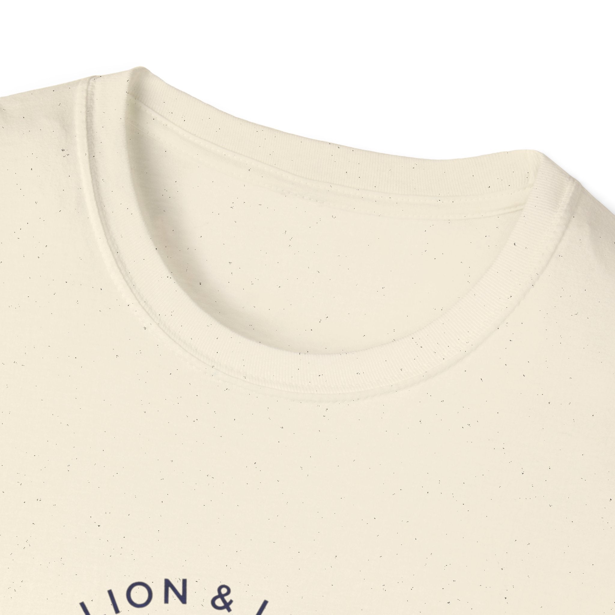 Lion & Lily Weight T-Shirt.