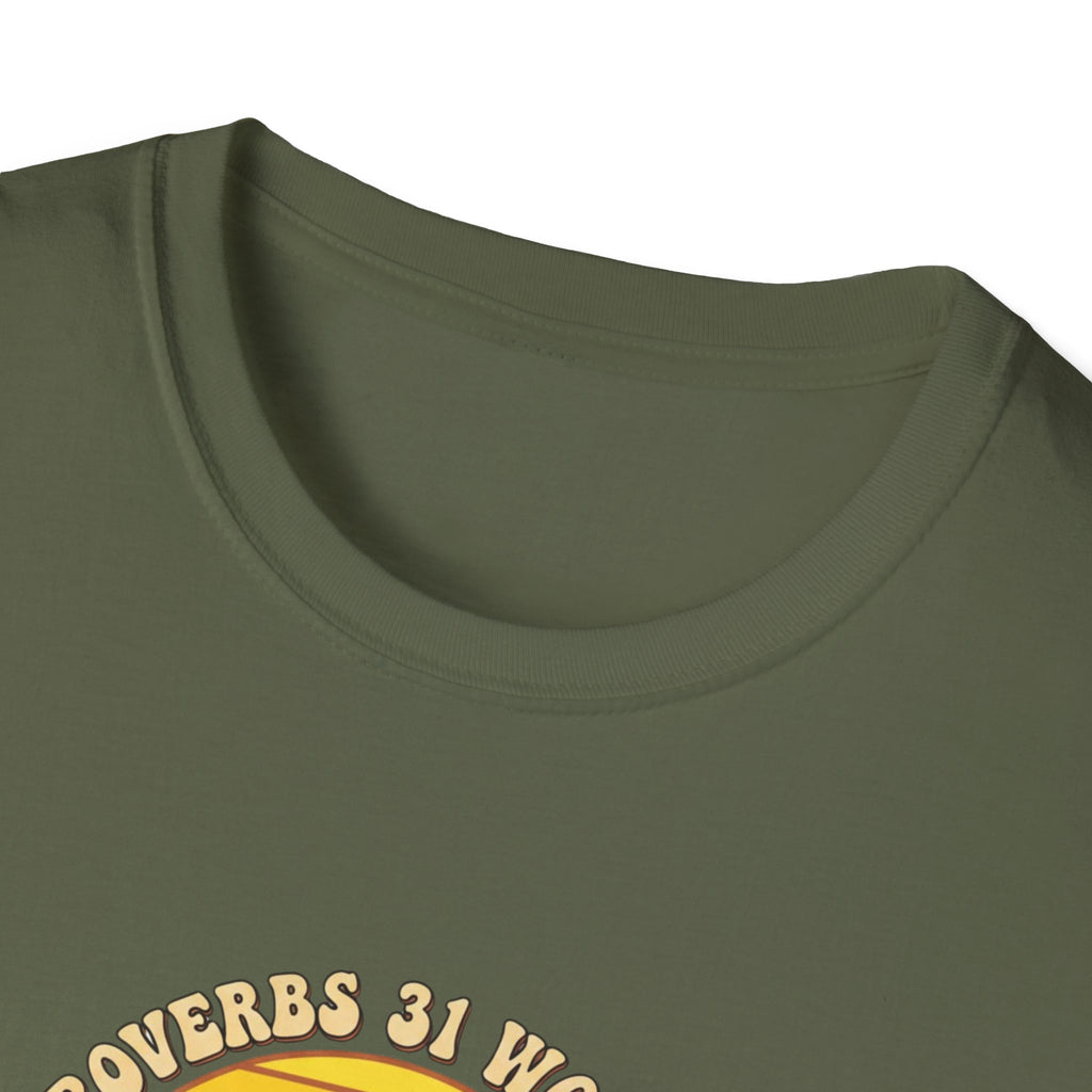 Proverbs 31 Women T-Shirt.
