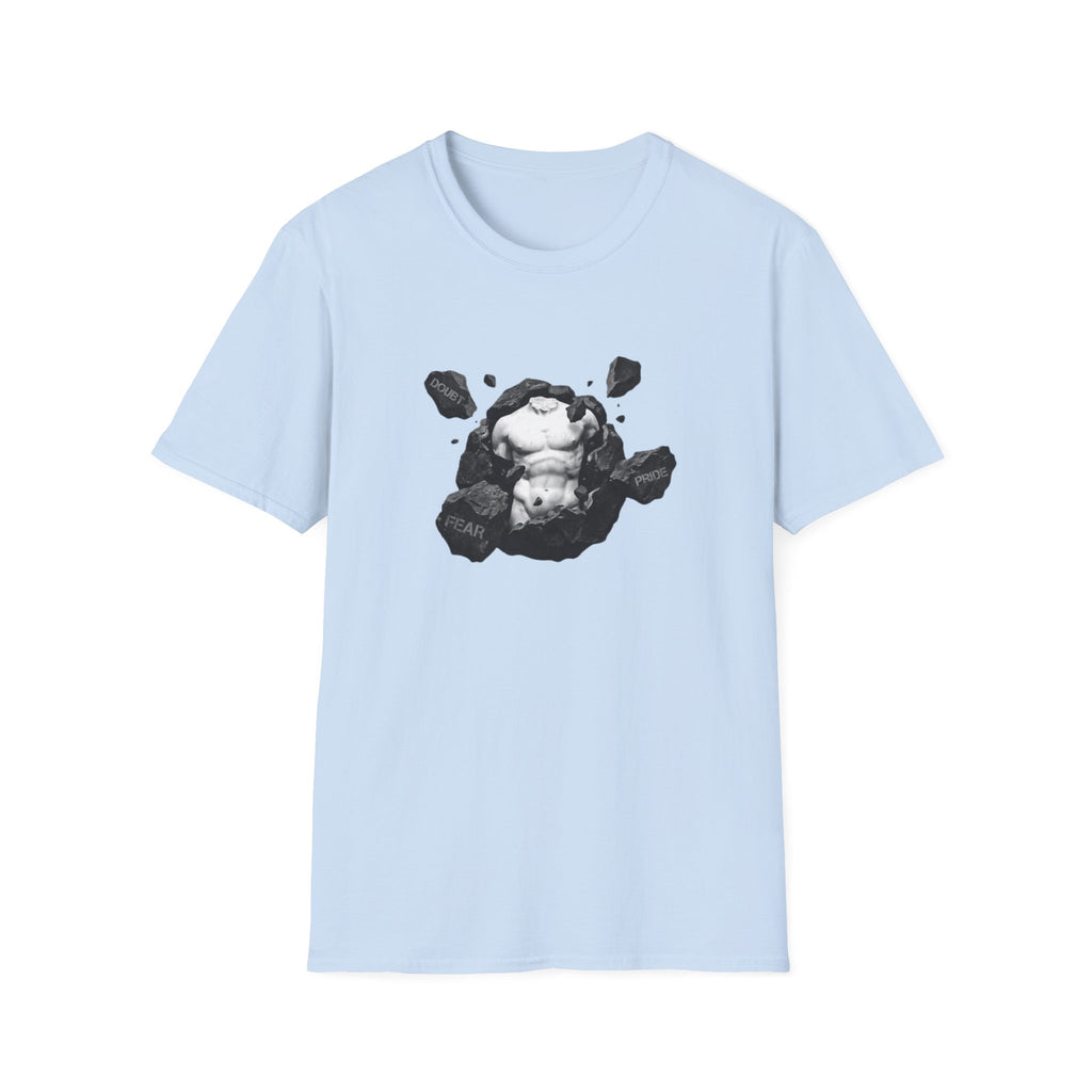 Crucify The Flesh T-Shirt.