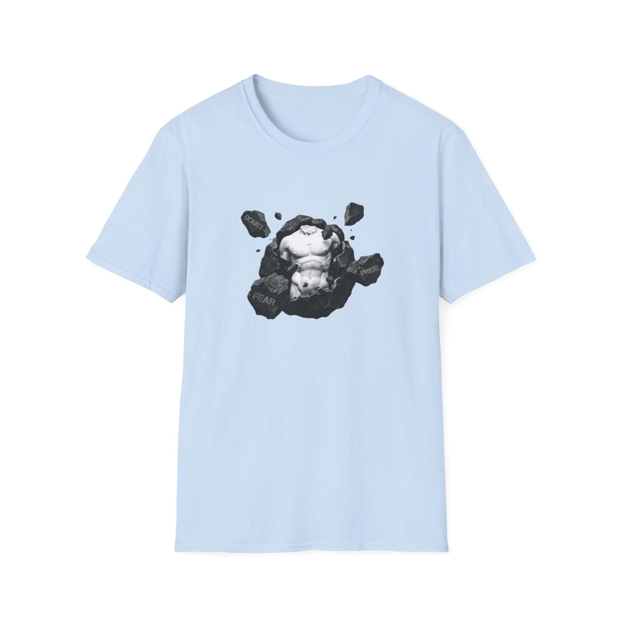 Crucify The Flesh T-Shirt.