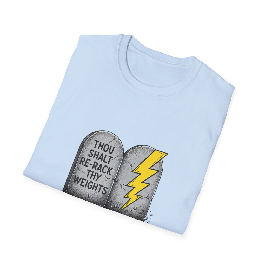 Exodus From The Gym T-Shirt.