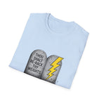 Exodus From The Gym T-Shirt.