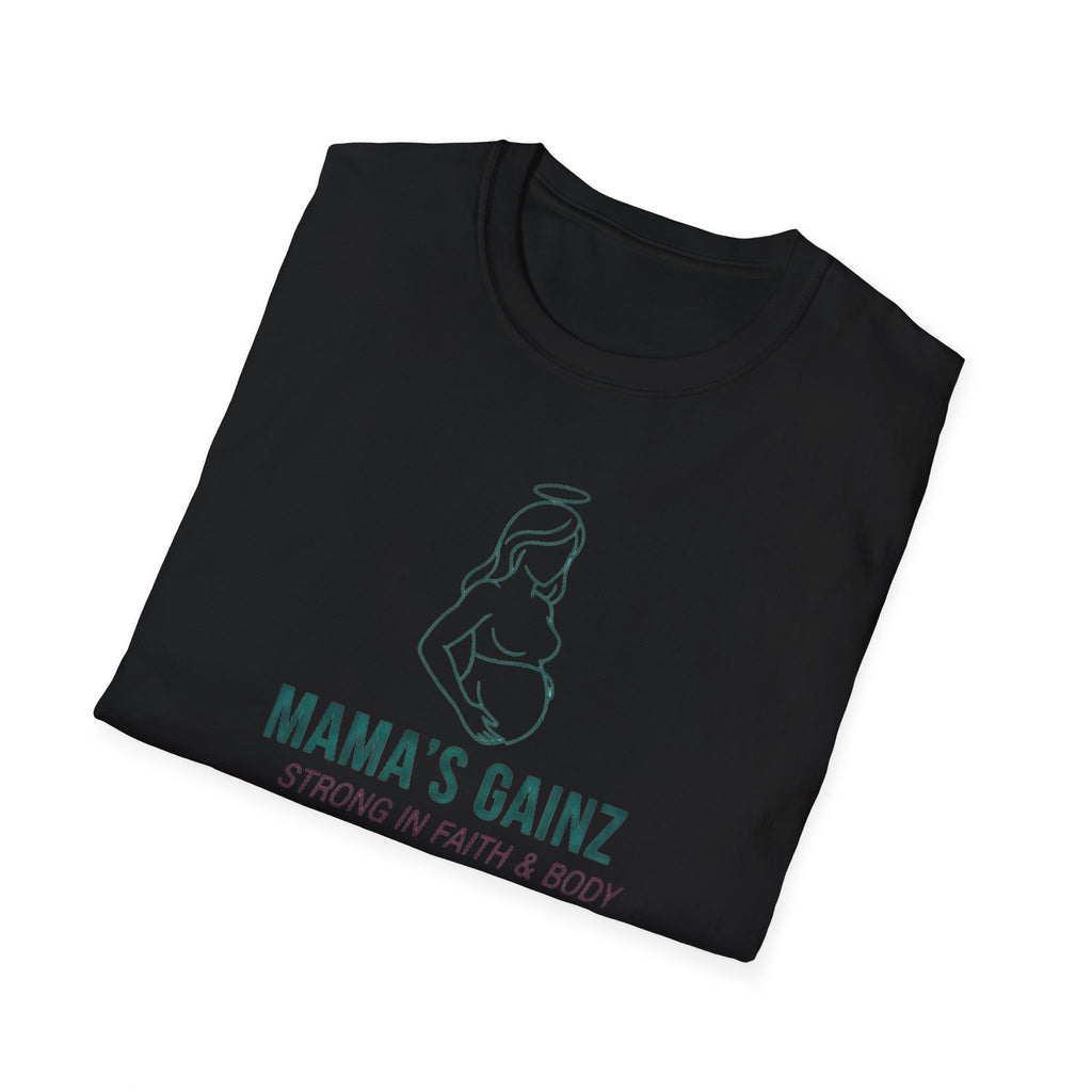 Mama's Gainz T-Shirt.