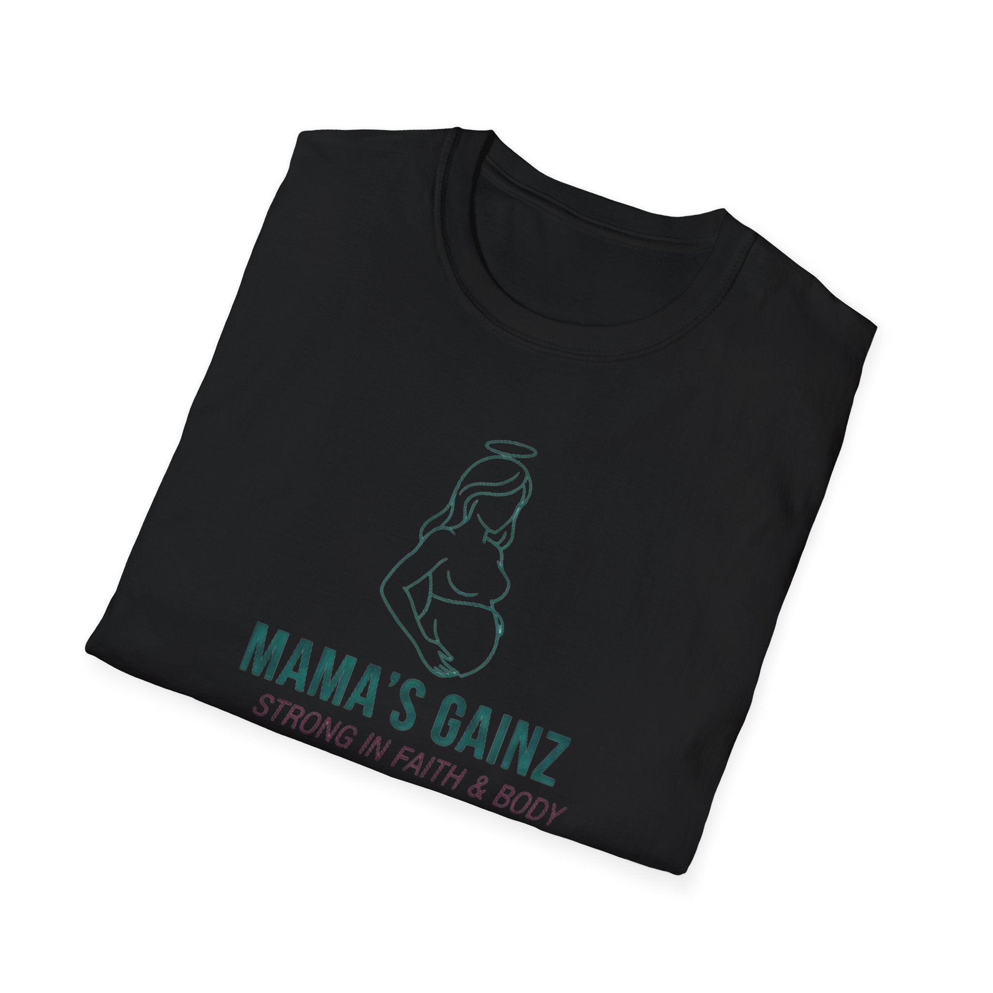 Mama's Gainz T-Shirt.