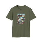 The Iron Lamb T-Shirt.