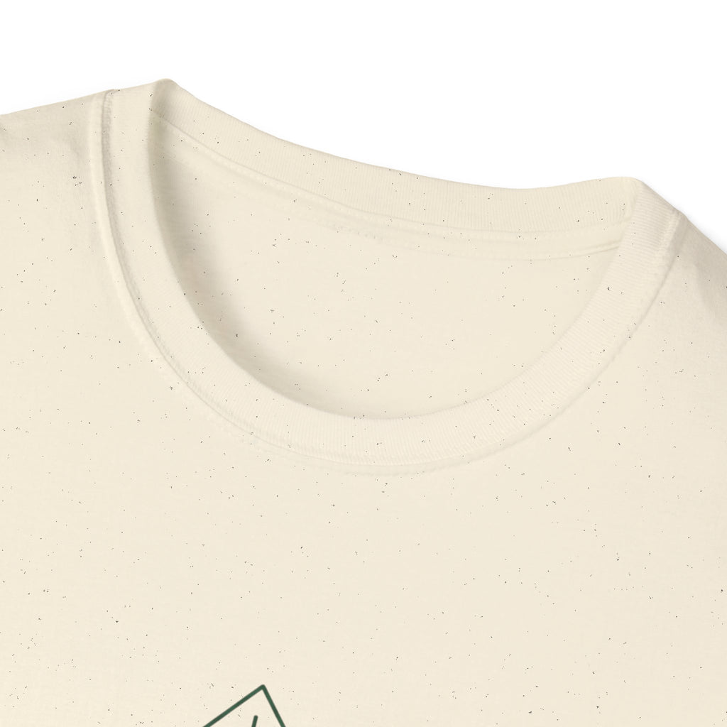 Faith Moves Mountains T-Shirt.