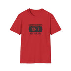Count your Reps Not Your Sins T-Shirt.