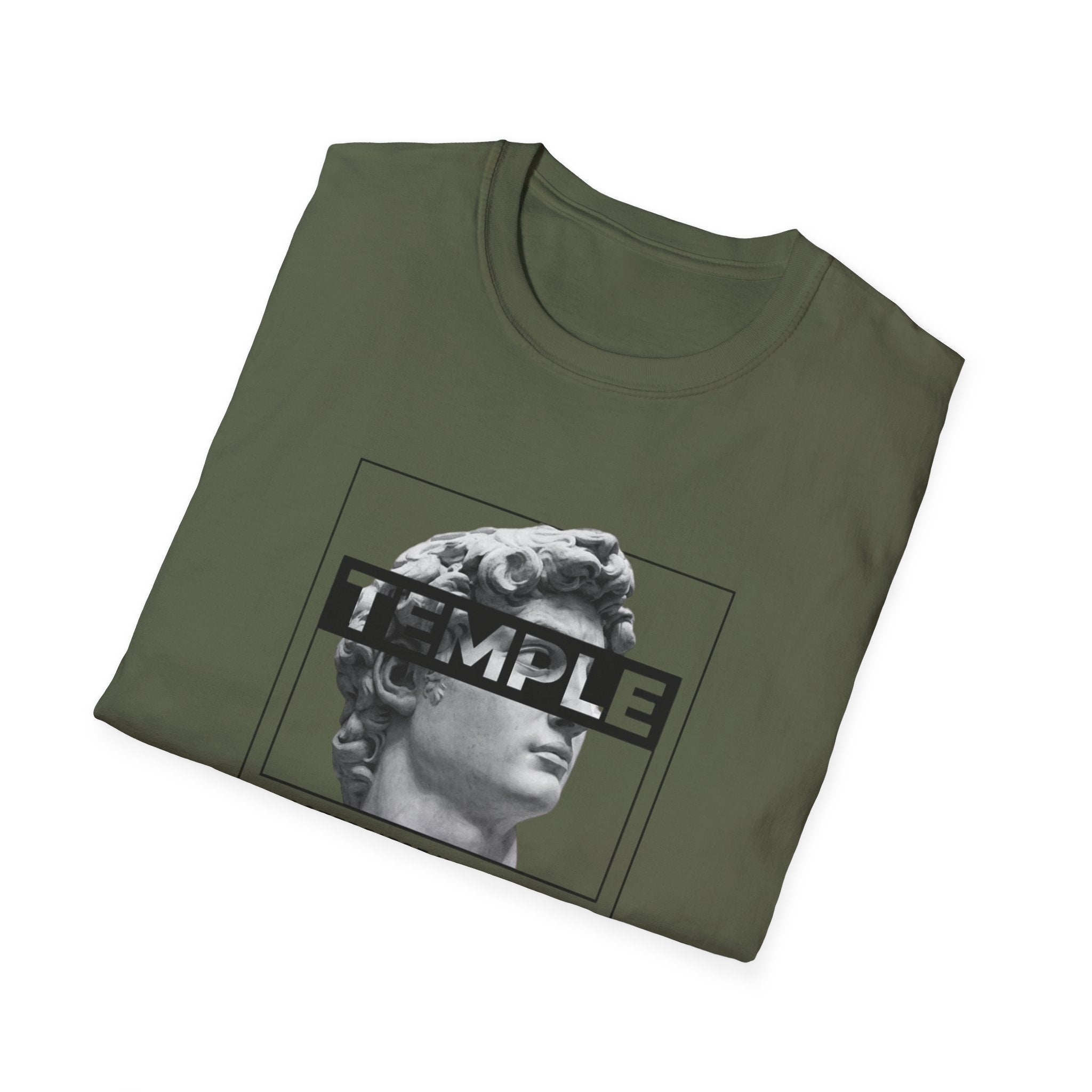 Temple T-Shirt.