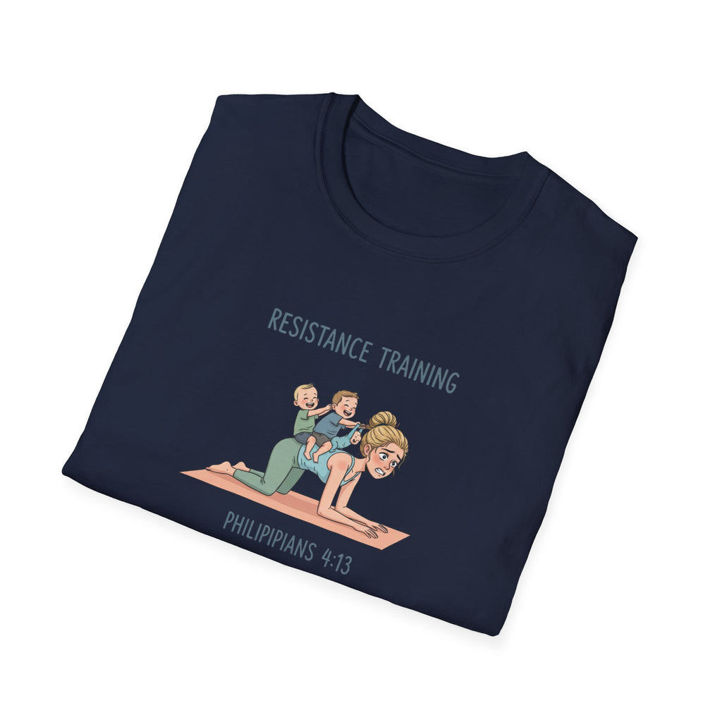 Resistance Training  T-Shirt.