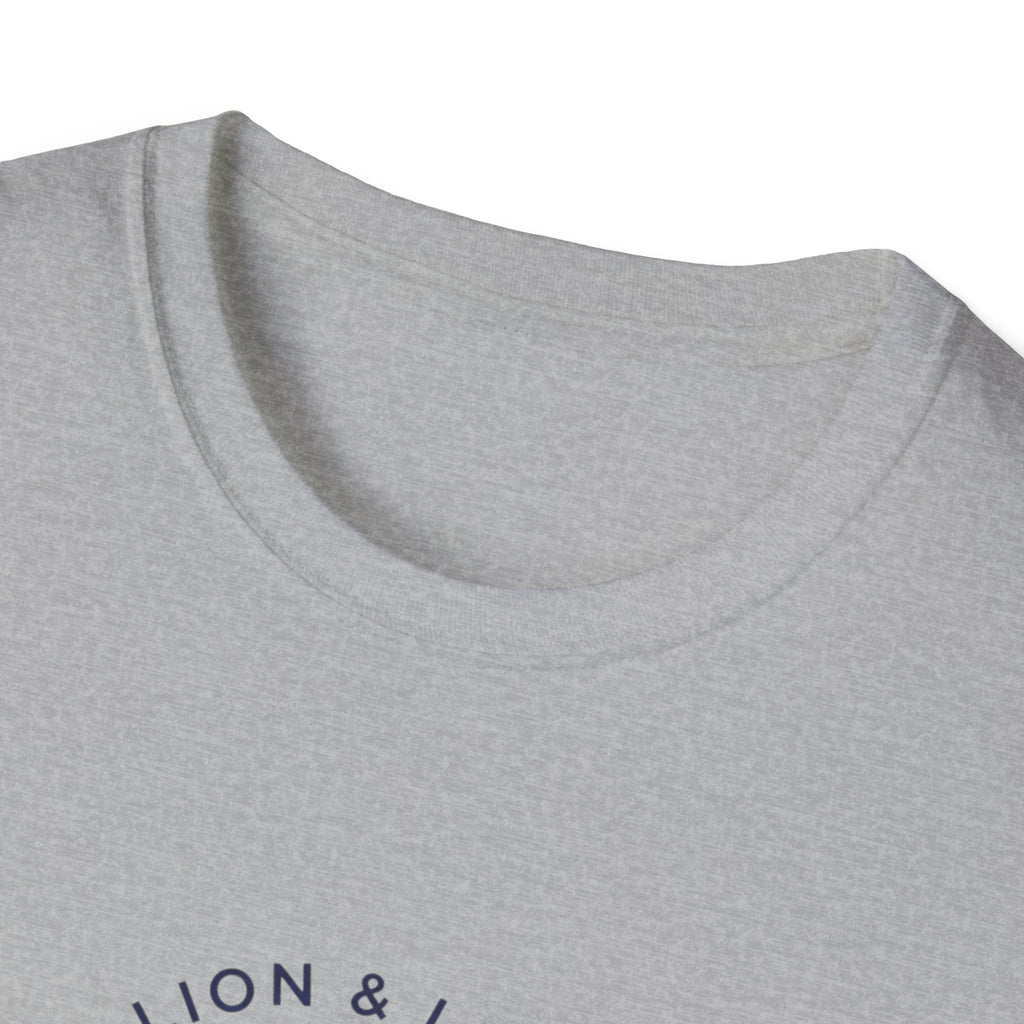 Lion & Lily Weight T-Shirt.