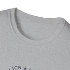 Lion & Lily Weight T-Shirt.
