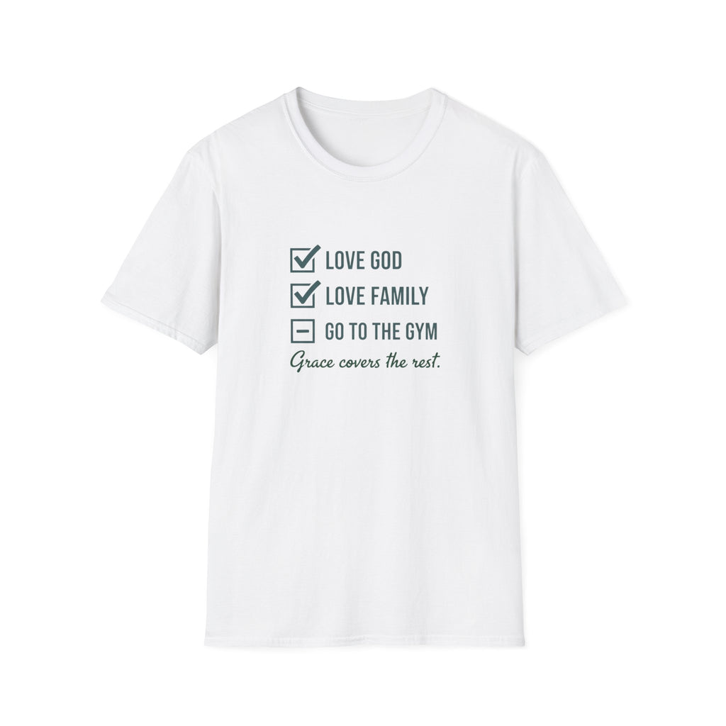 Love God T-Shirt.