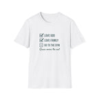 Love God T-Shirt.