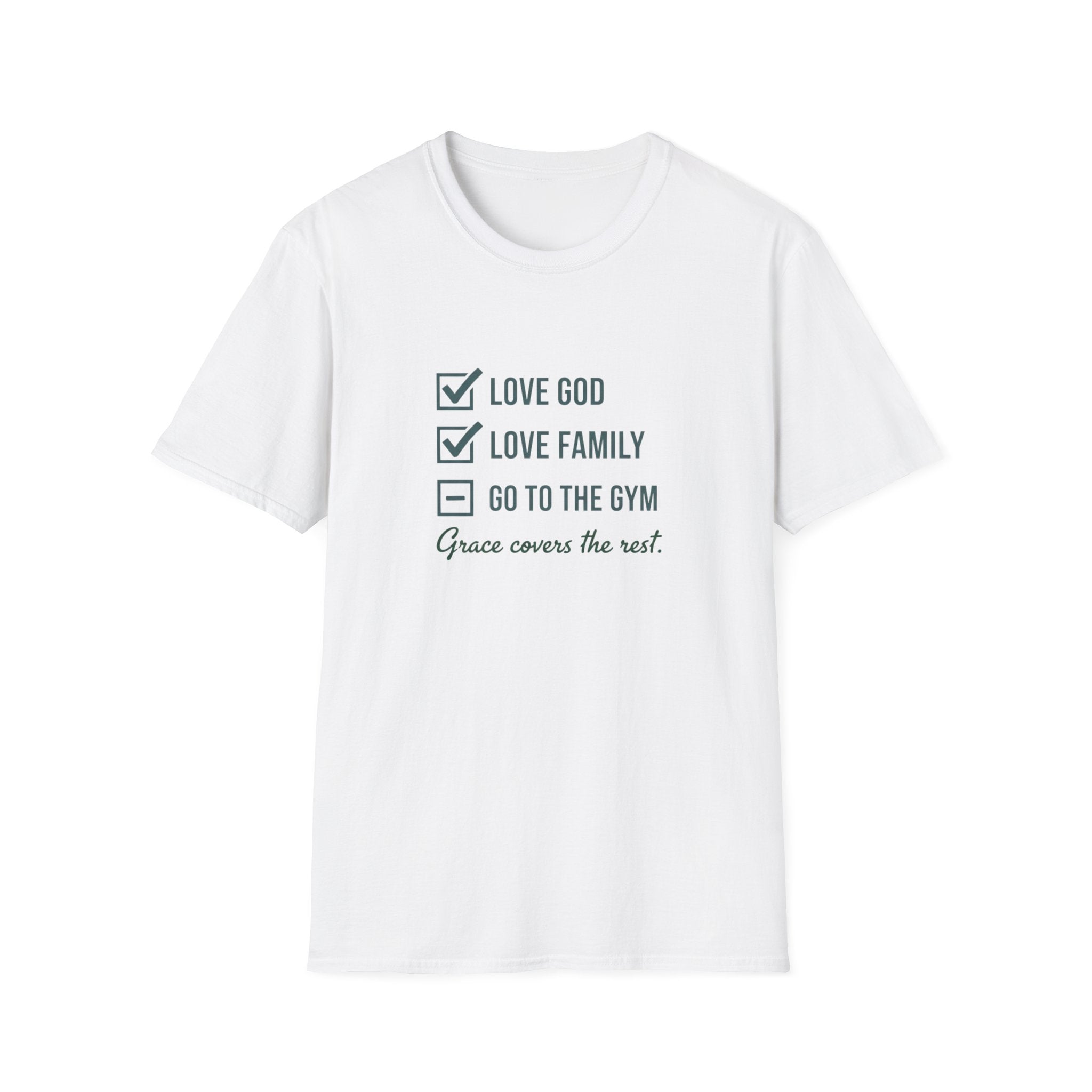Love God T-Shirt.