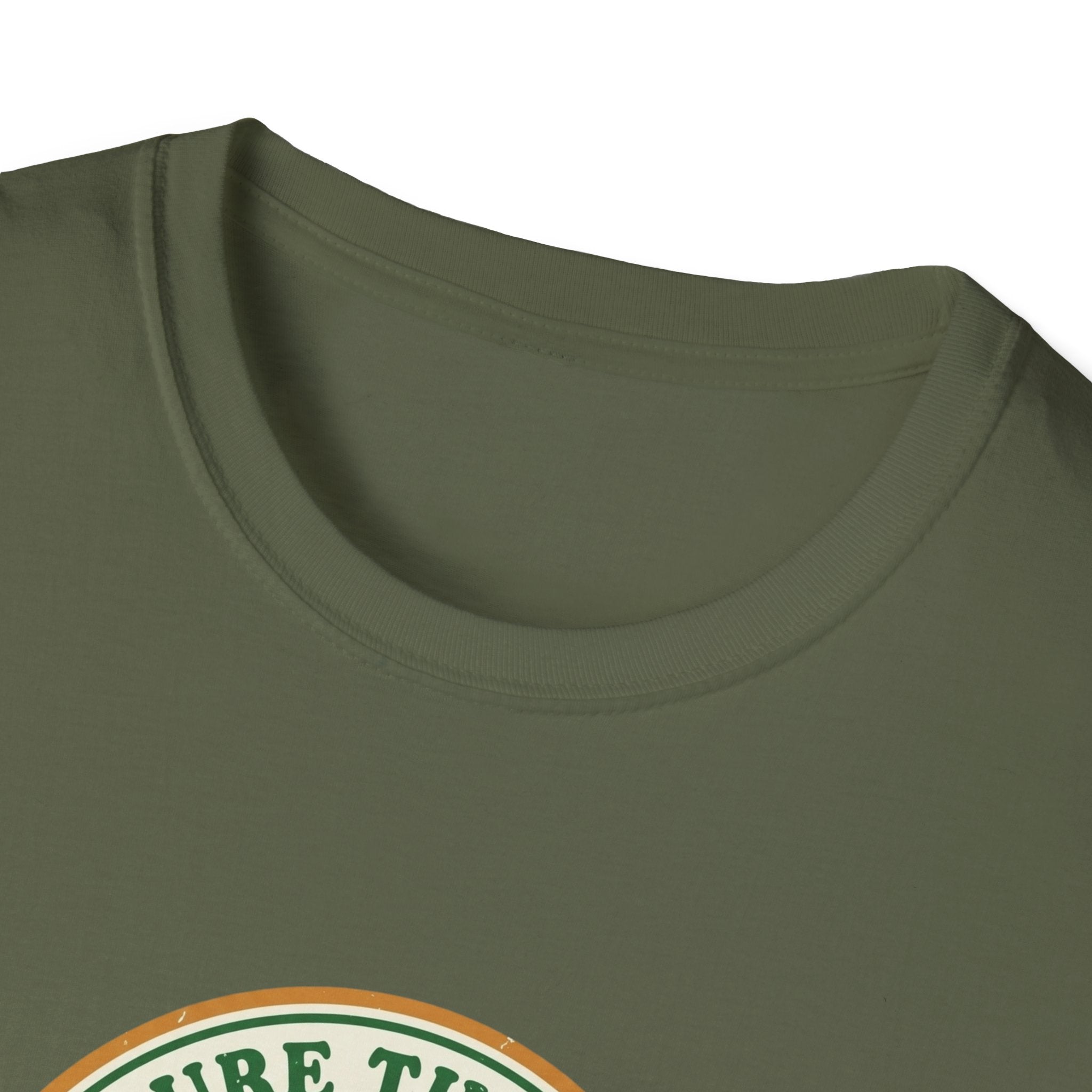 Endure The Race T-Shirt.