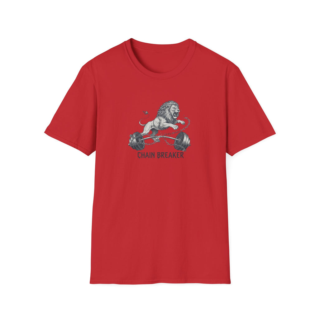 Chain Breaker T-Shirt.