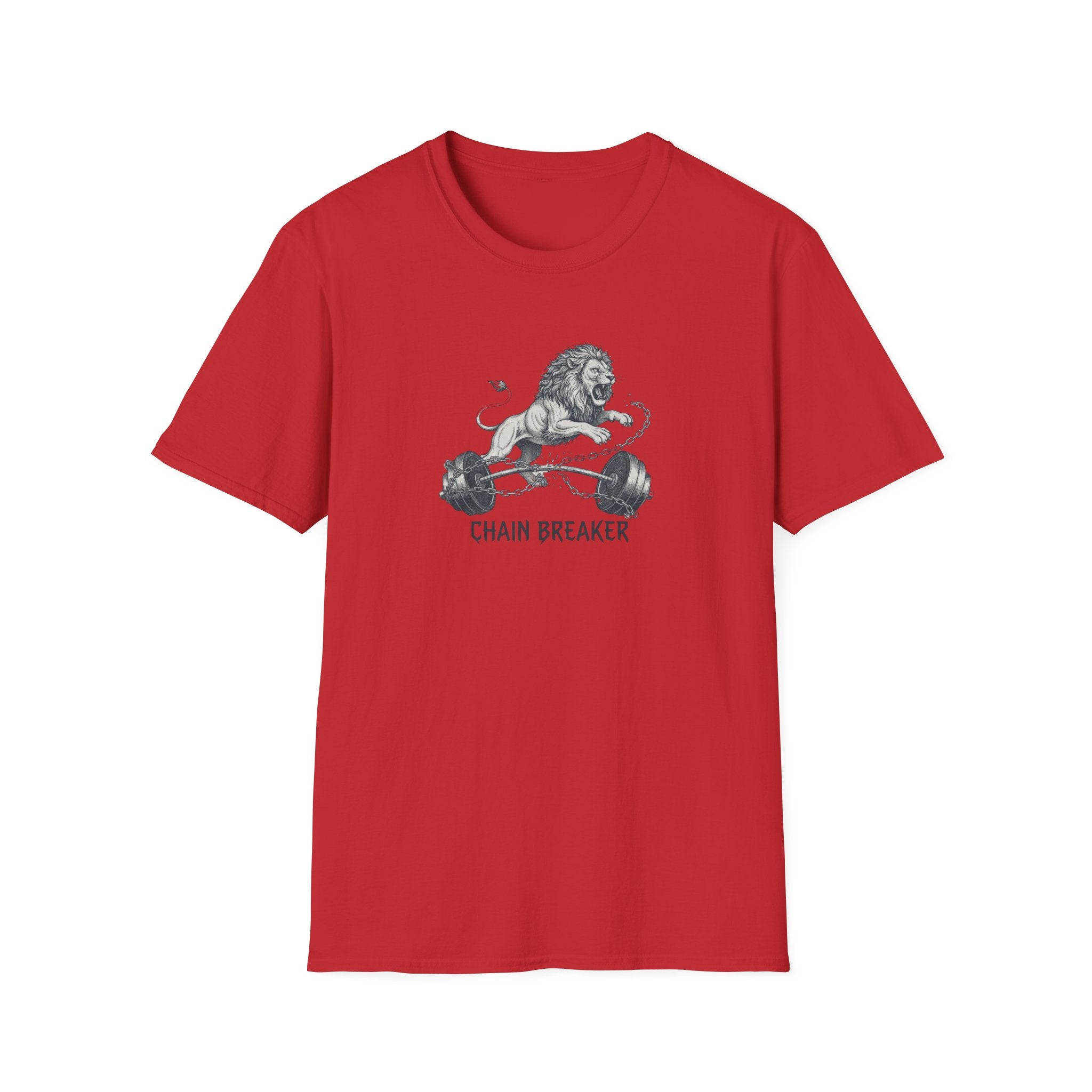 Chain Breaker T-Shirt.