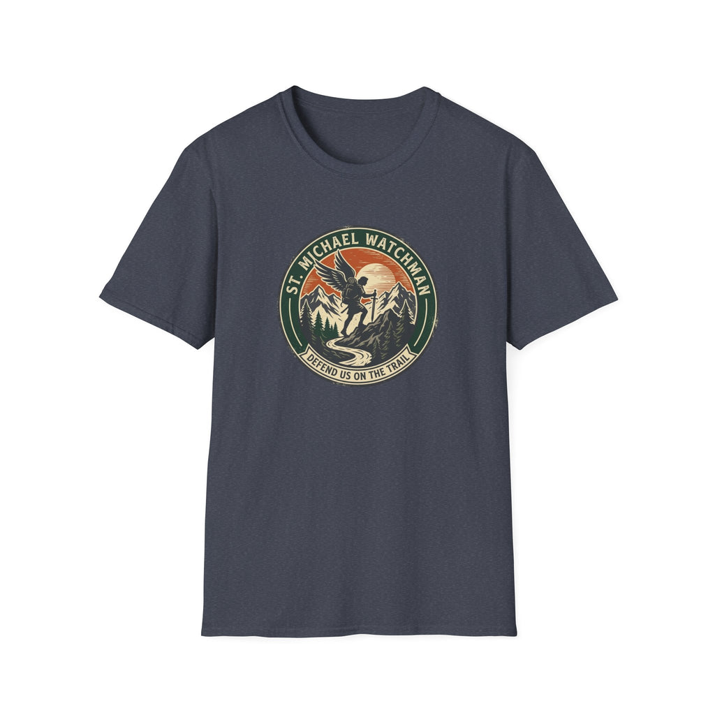 St. Michael Watchman T-Shirt.