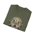 Faith & Fitness  T-Shirt.