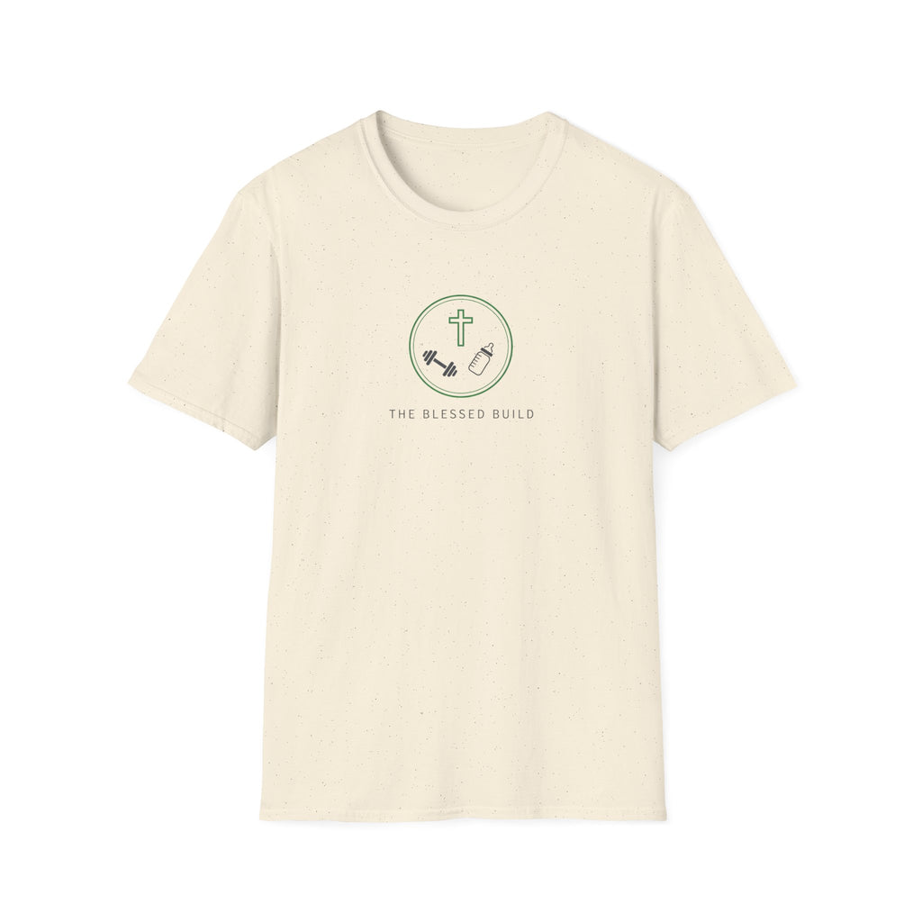 The Blessed Build T-Shirt.
