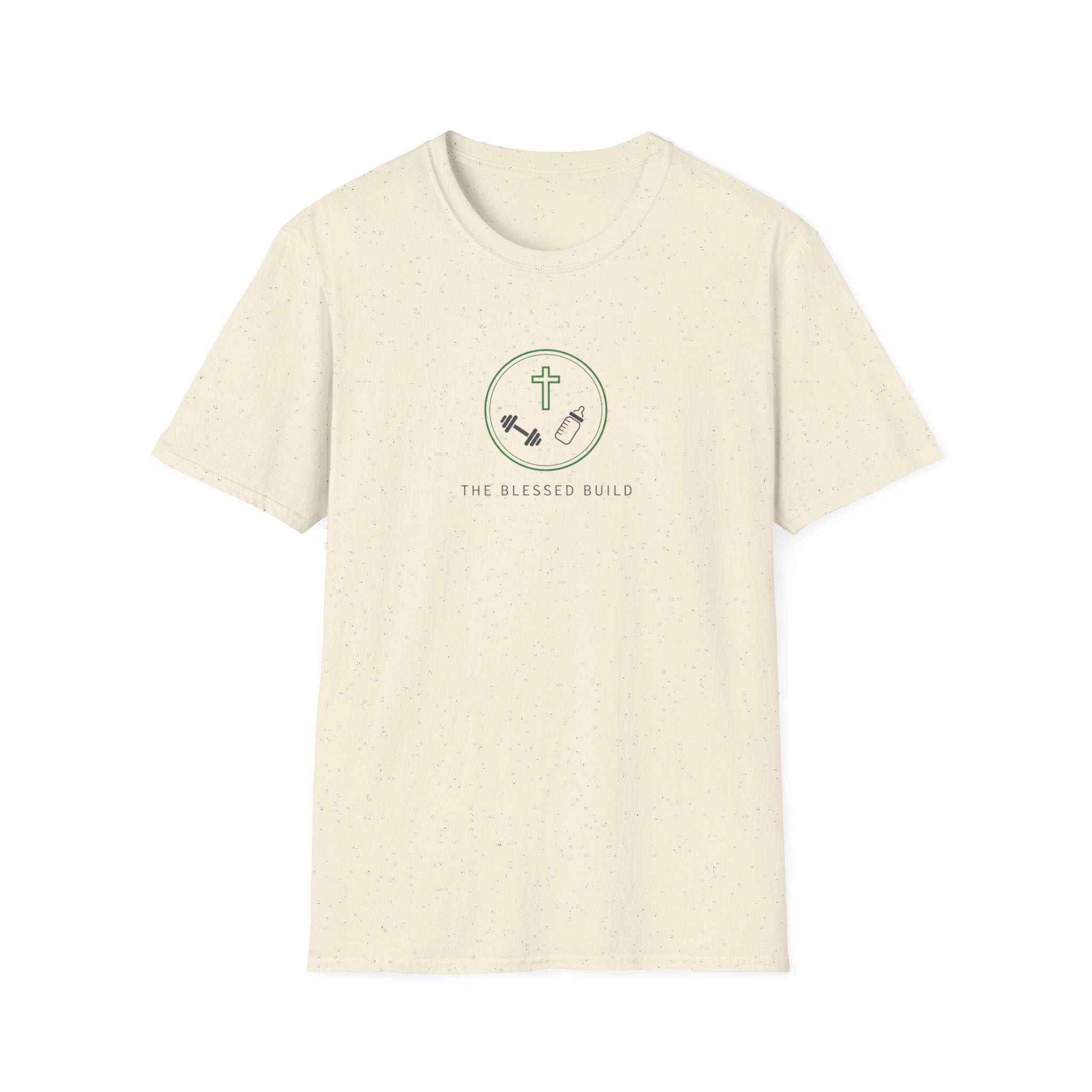 The Blessed Build T-Shirt.