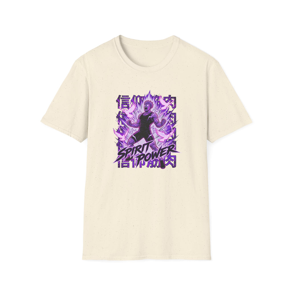 Spirit Power T-Shirt.
