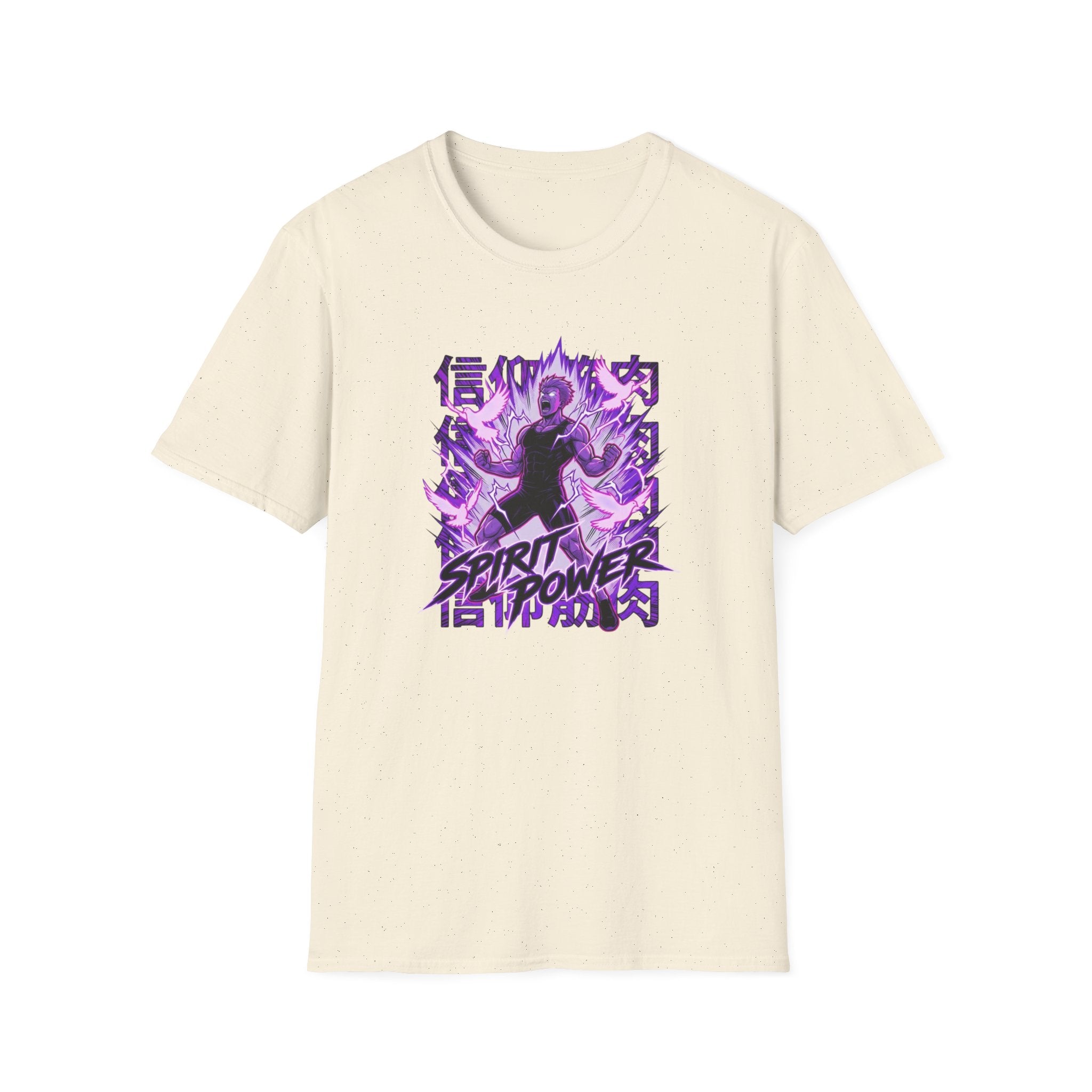 Spirit Power T-Shirt.