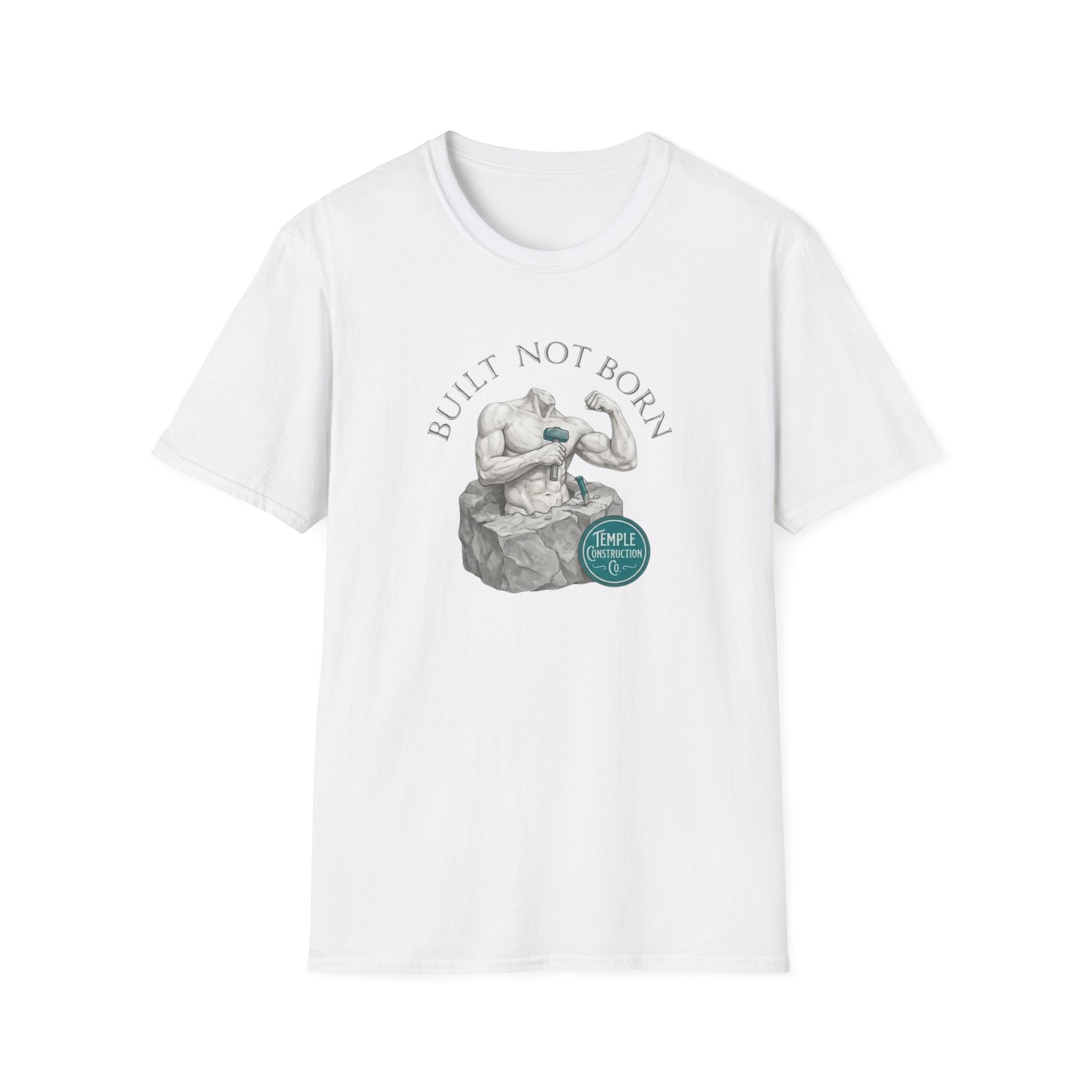 Built Not Born T-Shirt.