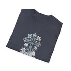 Lions & Lilies Cross T-Shirt.