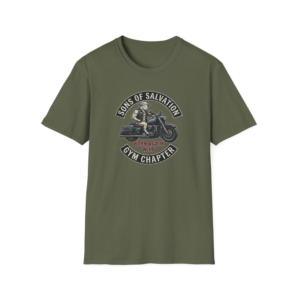 Sons of Salvation T-Shirt.