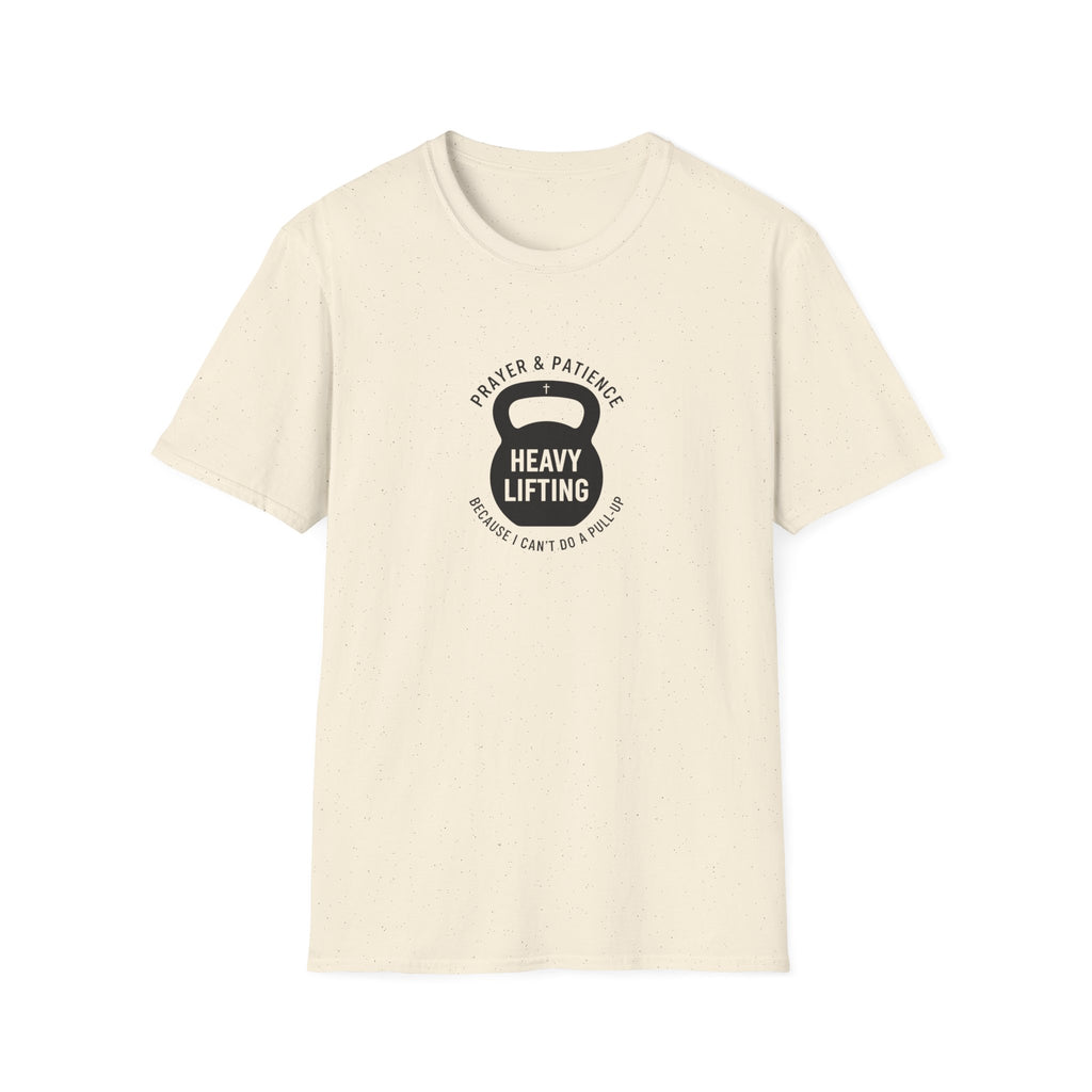 Heavy Lifting T-Shirt.